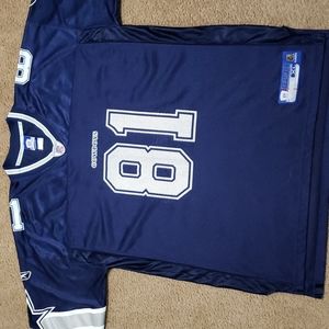 Vintage Terrell Owens Dallas Cowboys Reebok NFL Jersey Size XL